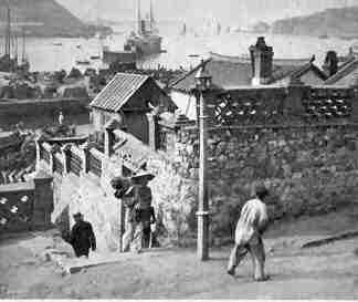 Port Arthur before the war.