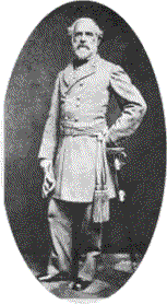 General Robert E. Lee,  (Library of Congress)