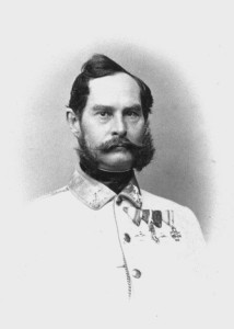 Lieutenant Field Marshal Wilhelm Ramming, Austrian VI Corps commander.