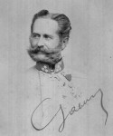 Lieutenant Field Marshal Ludwig von Gablenz