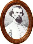 General Nathan Bedford Forrest (Library of Congress)