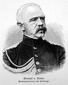 General von Bonin
