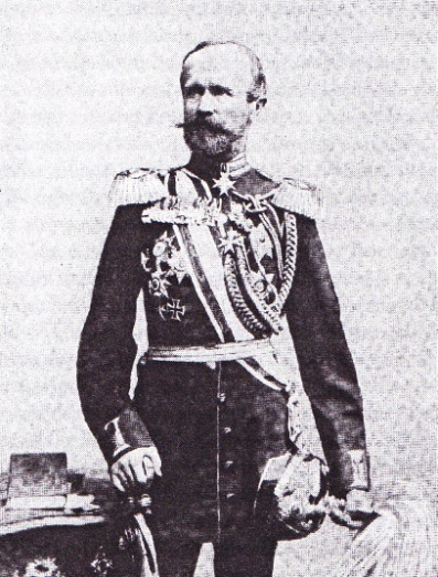 Count Hohenlohe–Ingelfingan.